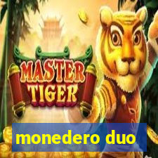 monedero duo